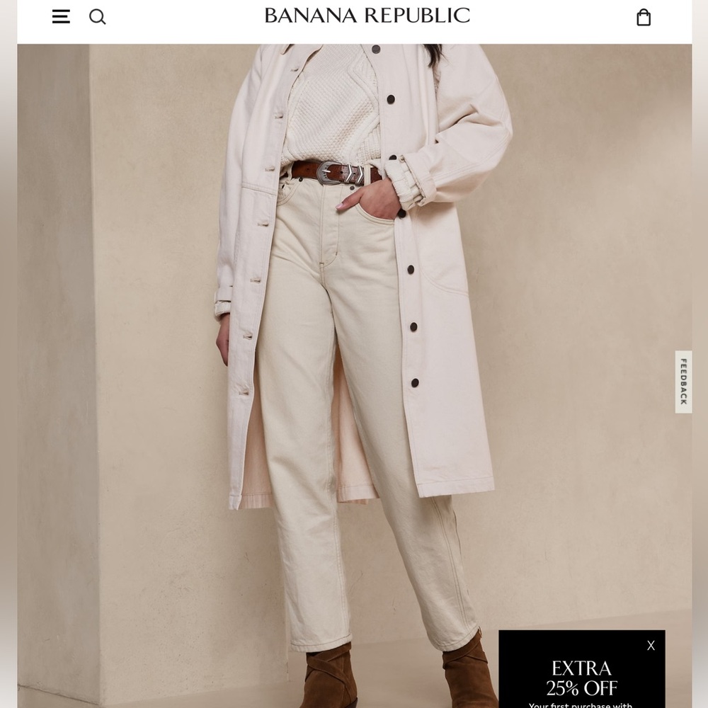 Ranger Straight Jean